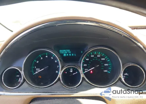 2015 Buick Enclave Premium z USA, uszkodzony, nr VIN 5GAKRCKD9FJ380797